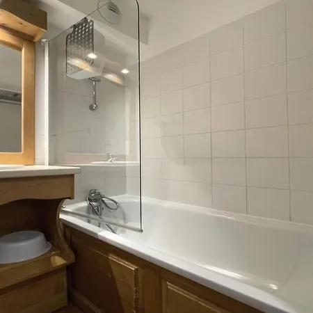 Apartment Residence Dame Blanche - Dba214 - Appt 1 Chambre + Cabine - Balcon - 6 Personnes Mae-8074