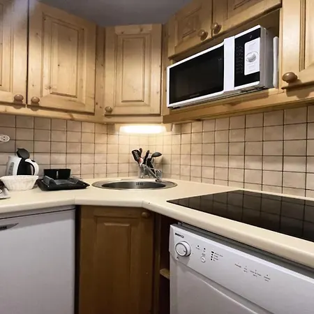 Residence Dame Blanche - Dba214 - Appt 1 Chambre + Cabine - Balcon - 6 Personnes Mae-8074 *