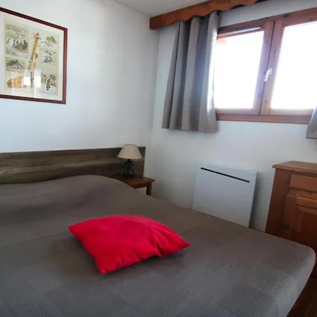 Residence Dame Blanche - Dba214 - Appt 1 Chambre + Cabine - Balcon - 6 Personnes Mae-8074 Narreyroux