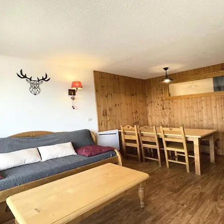 Residence Dame Blanche - Dba214 - Appt 1 Chambre + Cabine - Balcon - 6 Personnes Mae-8074 Apartment Narreyroux