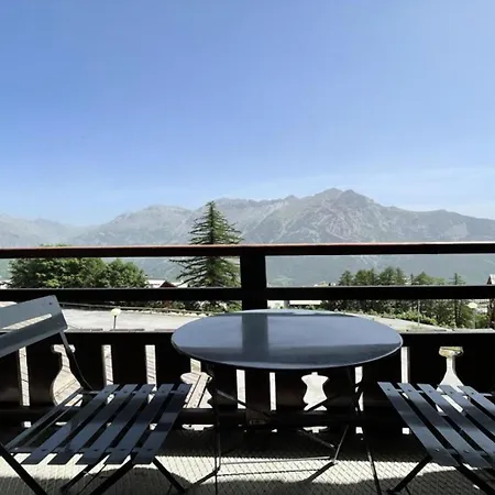 Apartment Residence Dame Blanche - Dba214 - Appt 1 Chambre + Cabine - Balcon - 6 Personnes Mae-8074 *